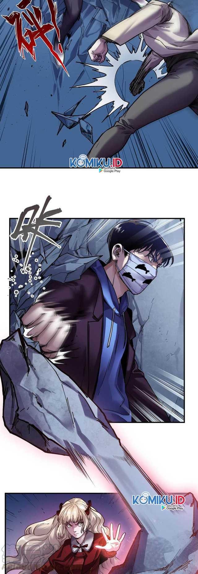 Villain Initialization Chapter 94 Gambar 2